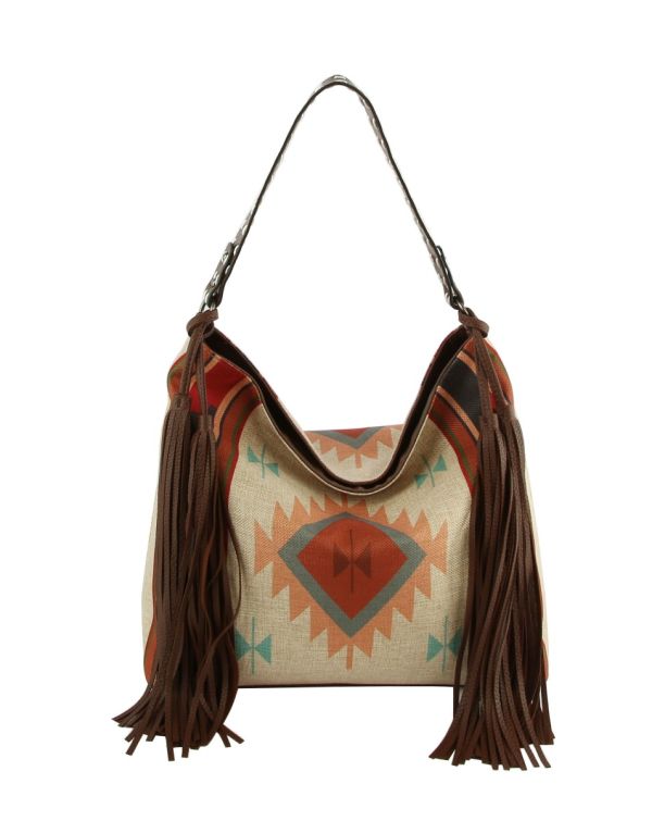 LHU441-1 ST FRINGE BAG