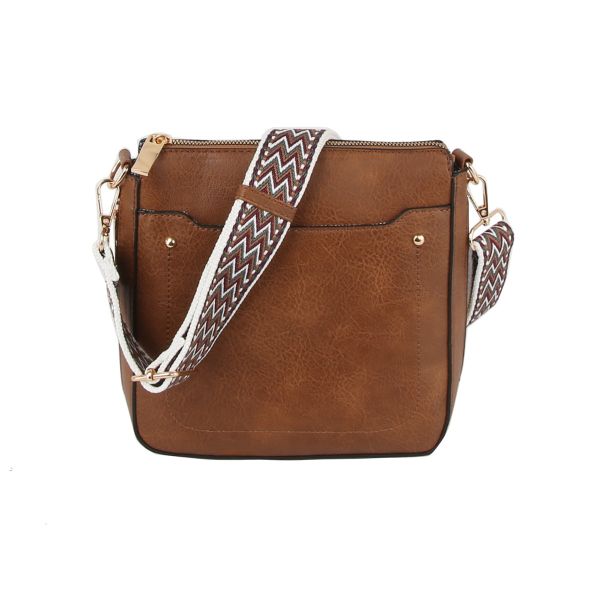 LHU449-2 CF DESIGNER CROSSBODY BAG