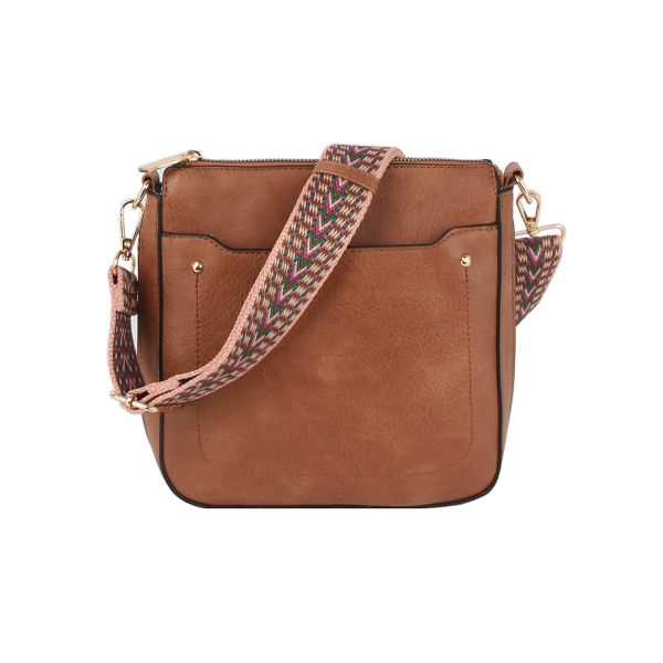 LHU449-2 DBS DESIGNER CROSSBODY BAG