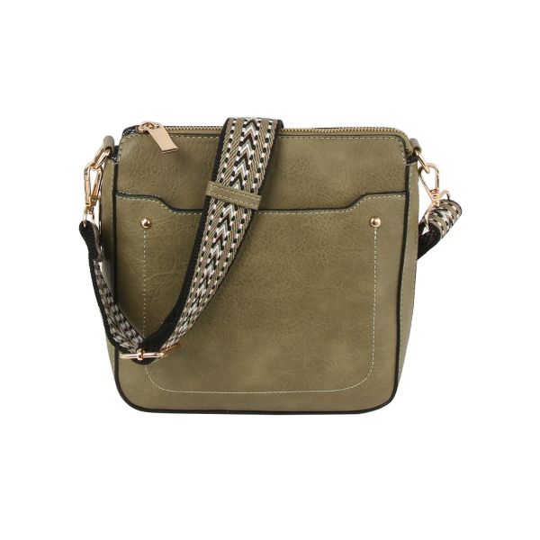 LHU449-2 SG DESIGNER CROSSBODY BAG