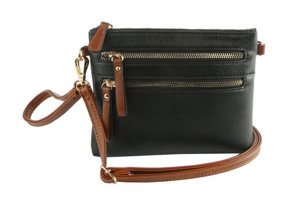 LHU450 BK CROSSBODY BAG