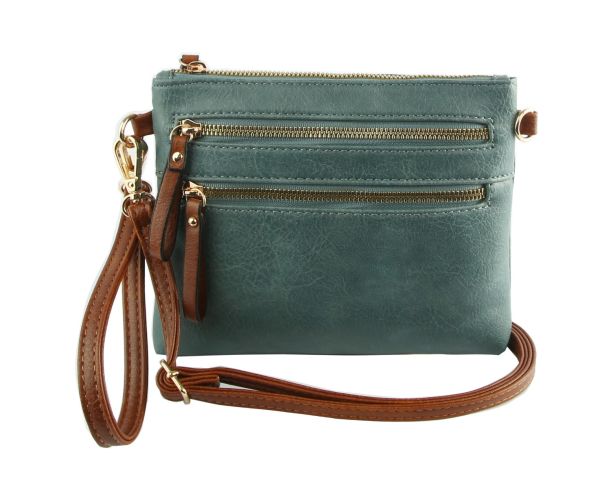 LHU450 DM CROSSBODY BAG