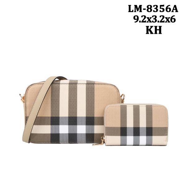 LM-8356A KH PLATE WITH WALLET