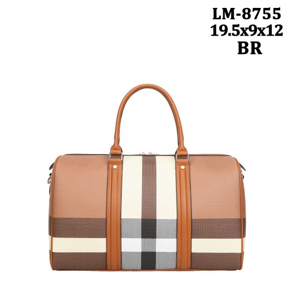 LM-8755 BR TRAVEL TOTE BAG