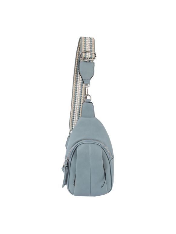 LMD014 -Z SB  GUITAR STRIPE SLING BAG