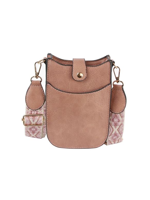 LQ279 DBS CROSSBODY BAG