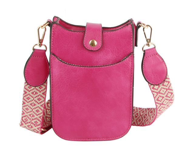 LQ279 FU CROSSBODY BAG