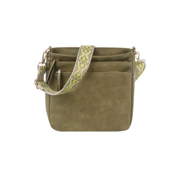 LQ343-Z OLV DESIGNER CROSSBODY BAG