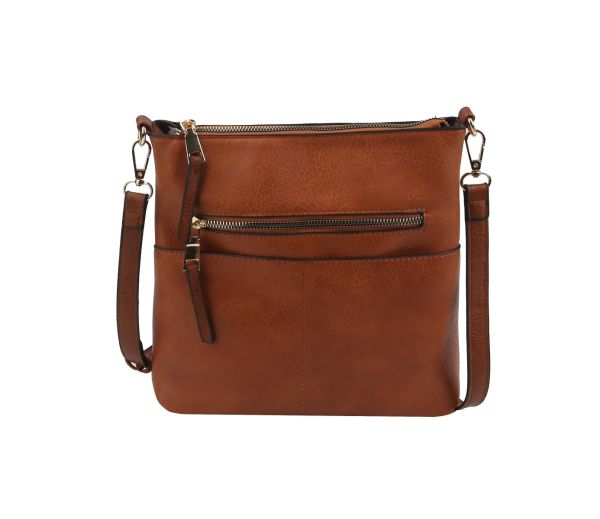 LQF038 BR MESSINGER BAG