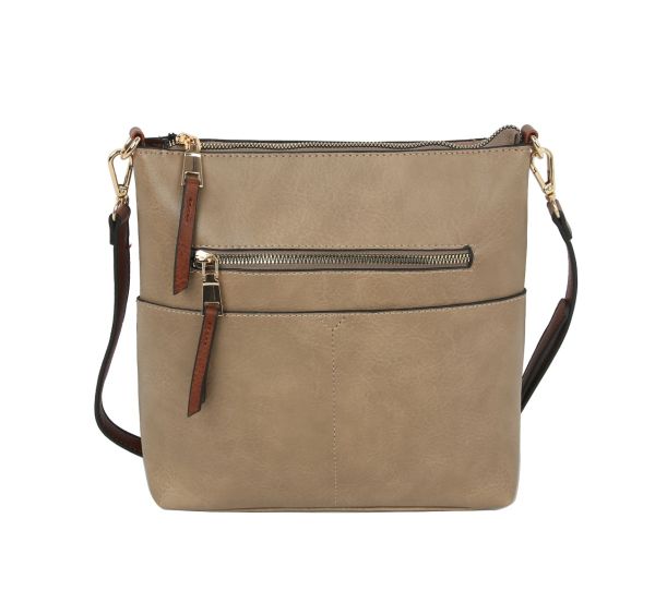 LQF038 MC MESSINGER BAG