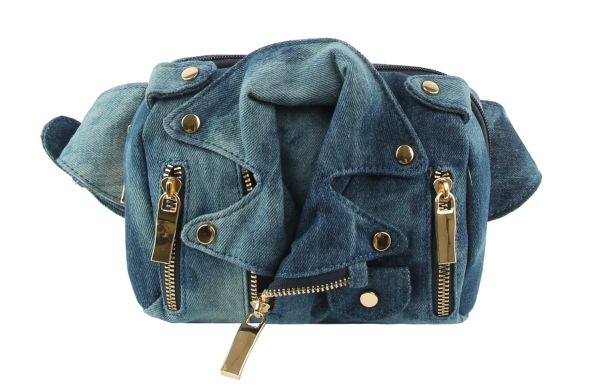 LY129-D DM2 MESSINGER DIME JACKET BAG