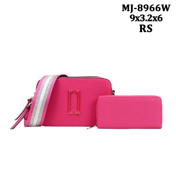 MJ-8966W RS CROSSBODY NAY WITH WALLET