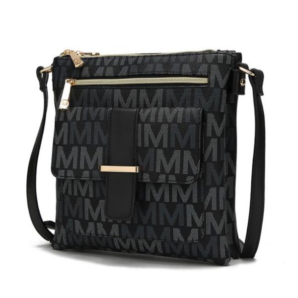 MU6420 BK CROSSBODY BAG