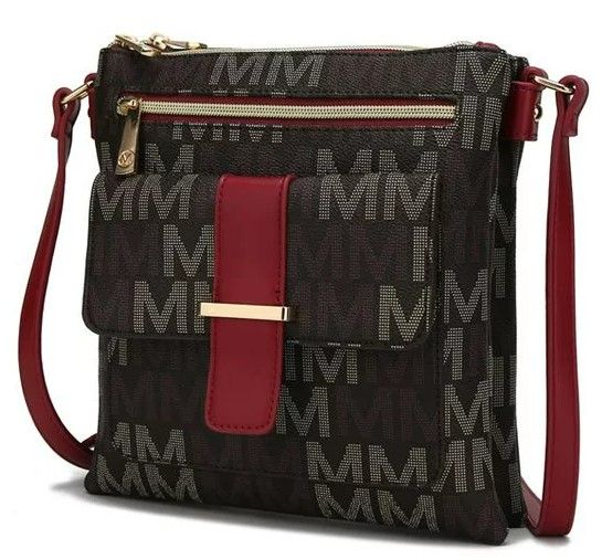 MU6420 RD CROSSBODY BAG