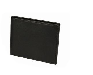 N80005/08 BK STEVE MADDAN MAN'S WALLET