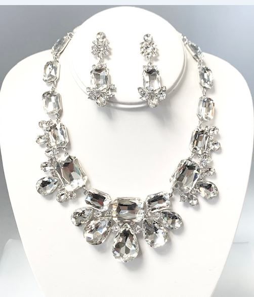 NE-00860-2CL NECKLACE SET