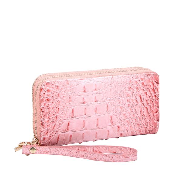 AC0012 PK CROCO WALLET