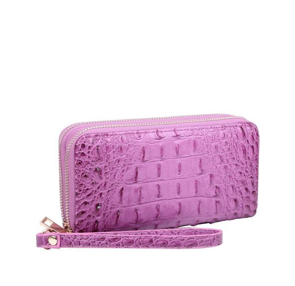 AC0012 PP CROCO WALLET