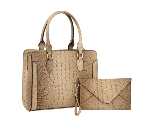 QF-0042 TP CROCO WITH WALLET