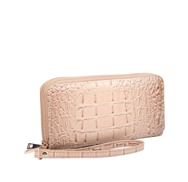 AC0012 ST CROCO WALLET