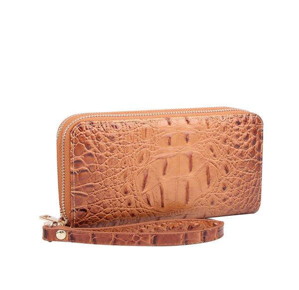 AC0012 TN CROCO WALLET