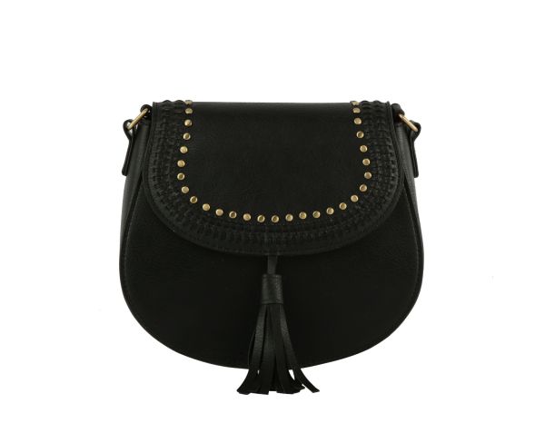 TDM-0033 BK CROSS BODY BAG