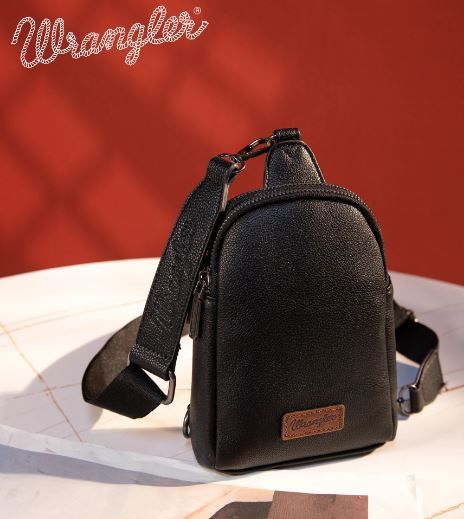 WG87-210 CF Wrangler Sling Bag/Crossbody/Chest Bag