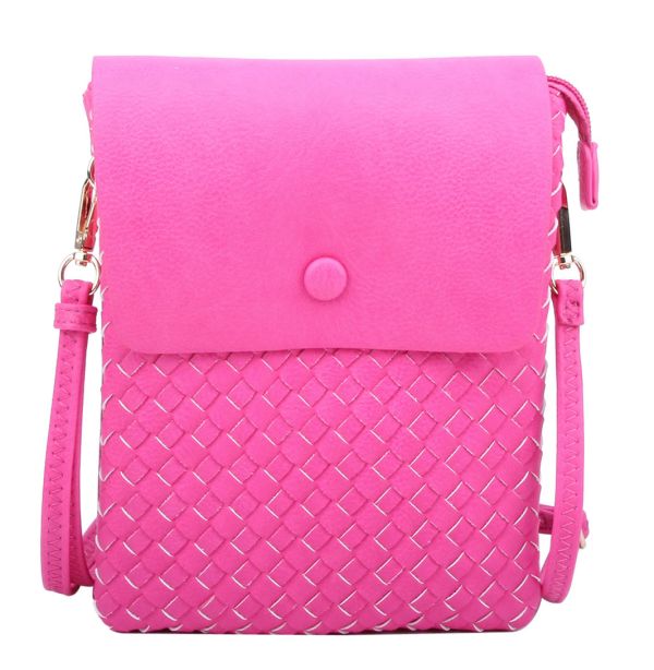 wu113 fu crossbody bag