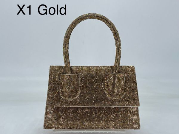 X1 GD EVENING BAG