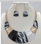 YNE3688 GBK NECKLACE SET