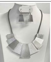 YNE4099 SL NECKLACE SET