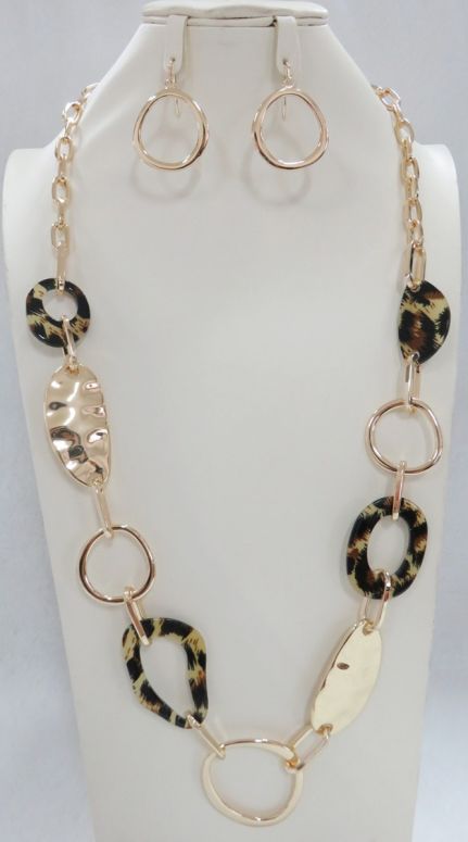 YNE4850 GLP NECKLACE SET