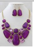 YNE5066 GPP NECKLACE SET