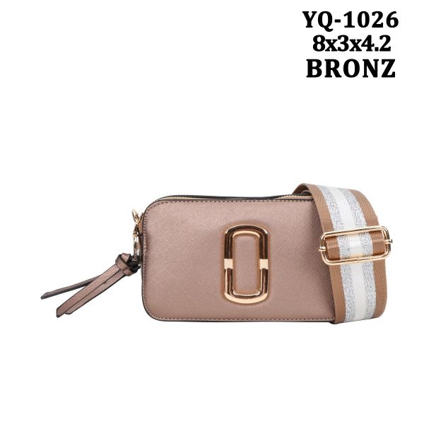 YQ-1026 BZ CROSSBODY BAG