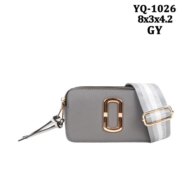 YQ-1026 GY CROSSBODY BAG