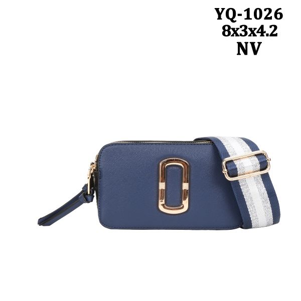 YQ-1026 NV CROSSBODY BAG