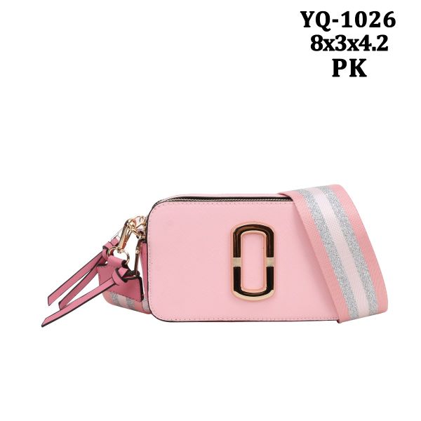 YQ-1026 PK CROSSBODY BAG