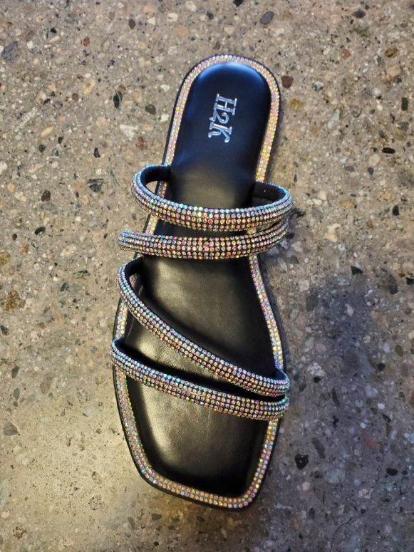 IRIS BK SANDAL-SIZE7