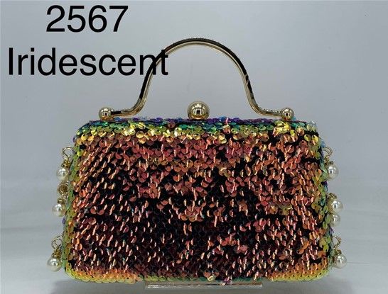 2567 OR  SEQUENCE EVENNING BAG