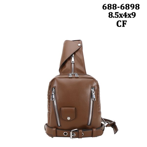 688-6898 CF JACKET SLING BAG