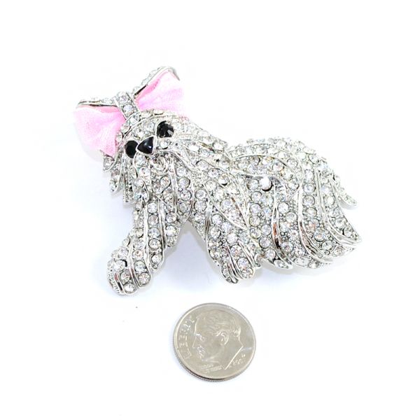 BOTF05553 RCL BROOCH