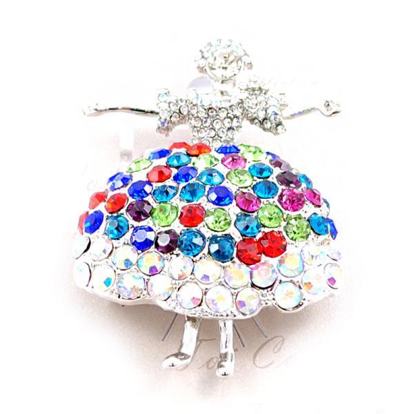 BOTF08333 RMU BROOCH