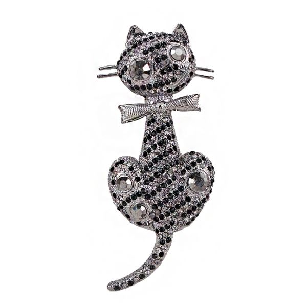 FB-4884-4BK-B BROOCH