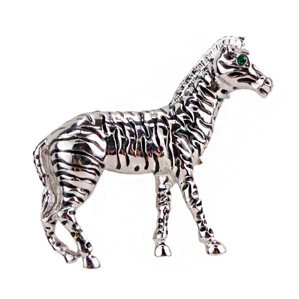 ZEBRA_SL BROOCH