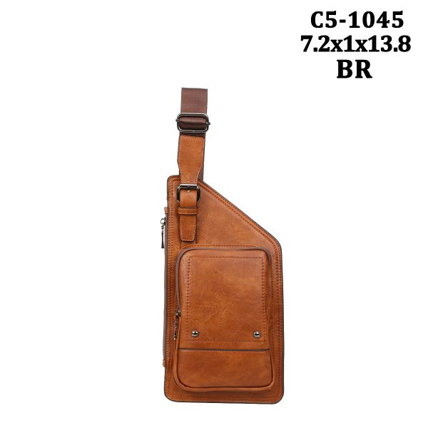 C5-1045 BR CROSS BODY BAG