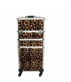 CO-503G  LP PORTABLE COSMETIC CASE