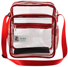 CW212 RD CLEAR BACKPACK