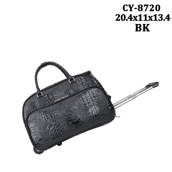 CY-8720 BK TRAVEL LUGGAGE