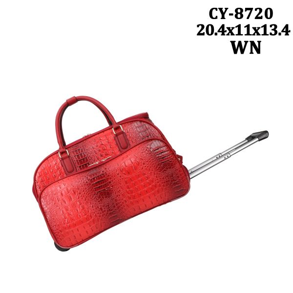 CY-8720 RD TRAVEL LUGGAGE