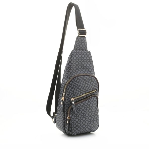 EJ91328M BK SLING BAG